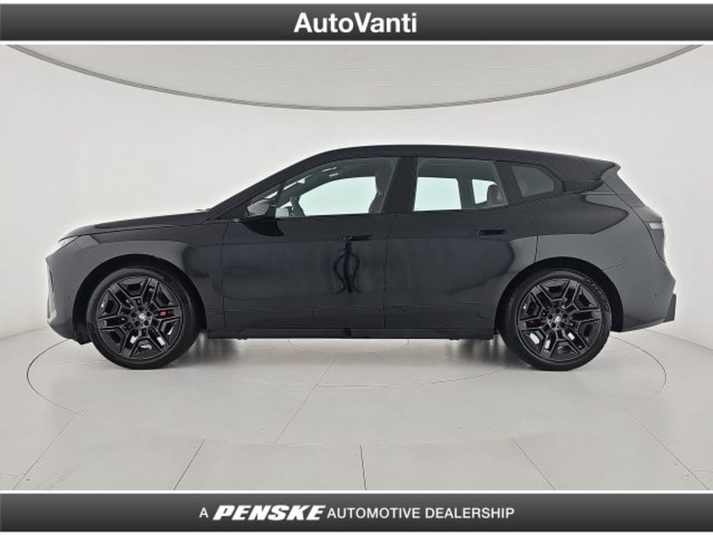 BMW iX usata a Bologna (2)
