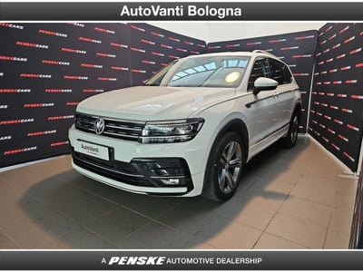 Volkswagen Tiguan Allspace 1.5 tsi R-Line 7p.ti dsg del 2019 usata a Granarolo dell&#039;Emilia