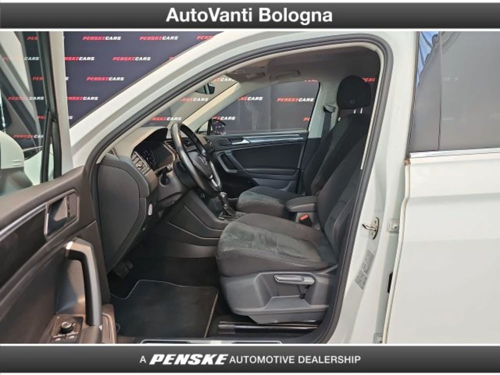 Volkswagen Tiguan usata a Bologna (10)