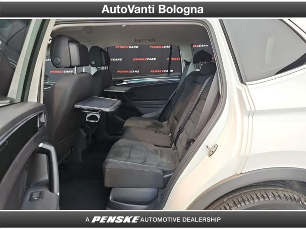 Volkswagen Tiguan usata a Bologna (11)