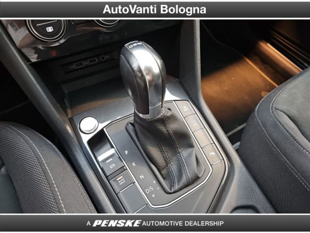 Volkswagen Tiguan usata a Bologna (12)