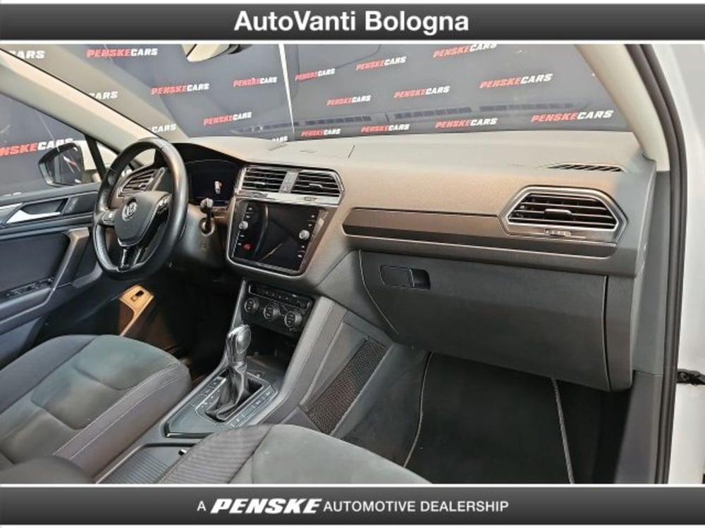 Volkswagen Tiguan usata a Bologna (15)