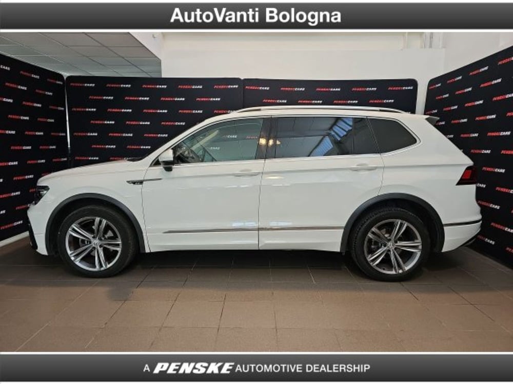 Volkswagen Tiguan usata a Bologna (2)
