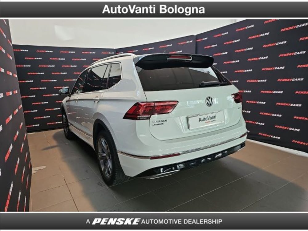 Volkswagen Tiguan usata a Bologna (3)