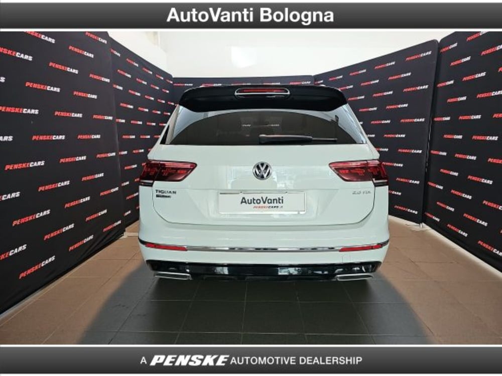 Volkswagen Tiguan usata a Bologna (4)