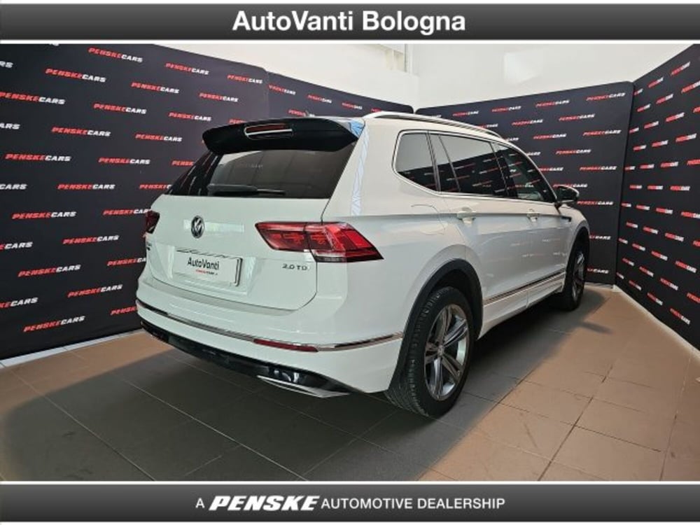 Volkswagen Tiguan usata a Bologna (5)