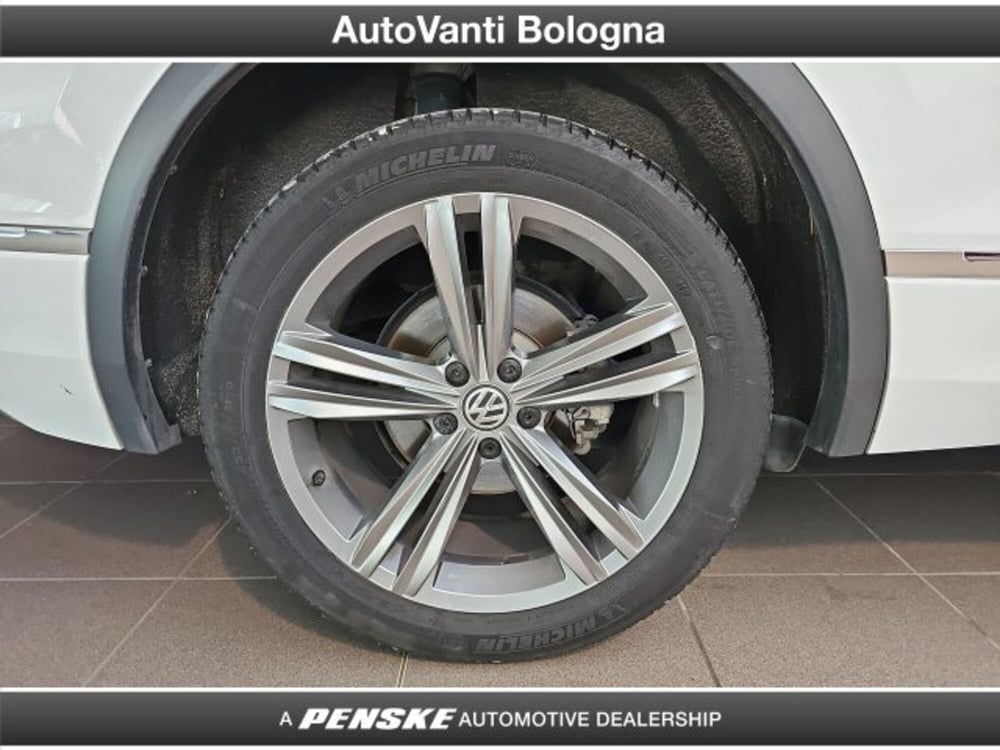 Volkswagen Tiguan usata a Bologna (8)