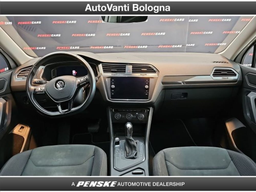 Volkswagen Tiguan usata a Bologna (9)