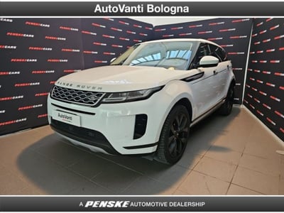 Land Rover Range Rover Evoque 2.0D I4 204 CV AWD Auto S del 2020 usata a Granarolo dell&#039;Emilia