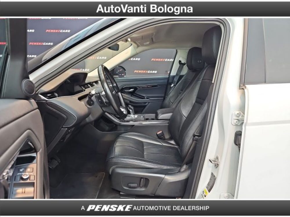 Land Rover Range Rover Evoque usata a Bologna (10)