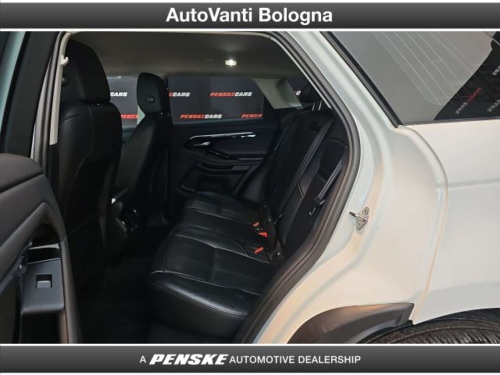 Land Rover Range Rover Evoque usata a Bologna (11)