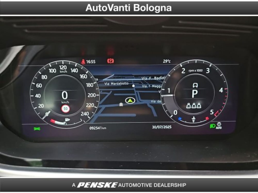 Land Rover Range Rover Evoque usata a Bologna (12)