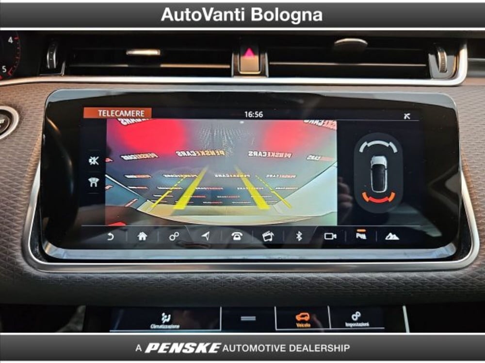 Land Rover Range Rover Evoque usata a Bologna (13)