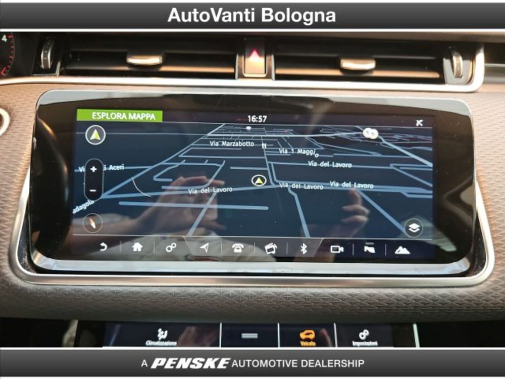 Land Rover Range Rover Evoque usata a Bologna (14)