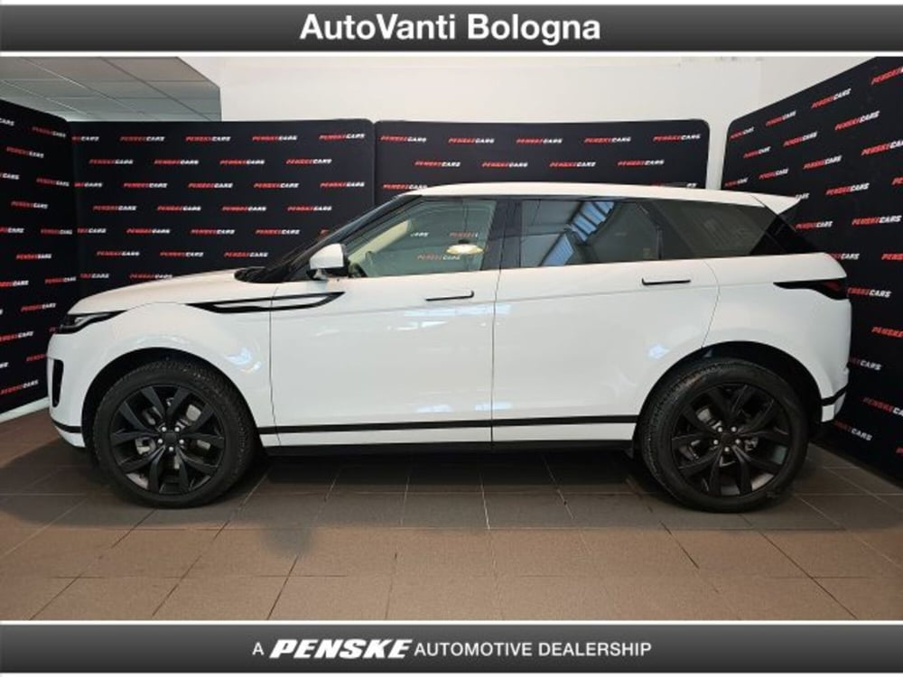 Land Rover Range Rover Evoque usata a Bologna (2)