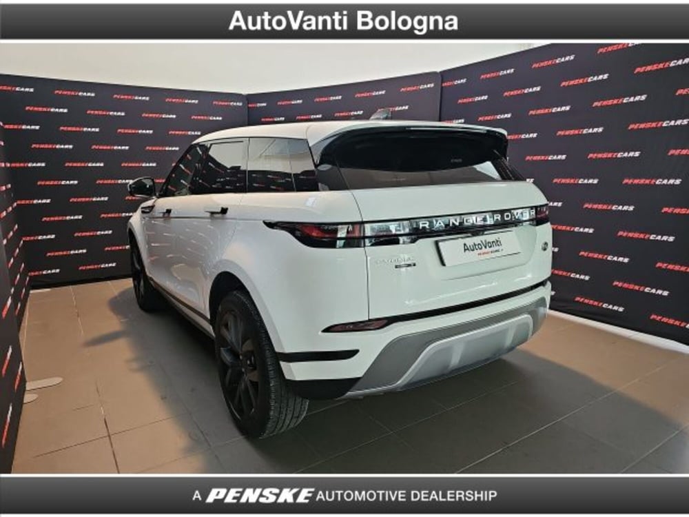 Land Rover Range Rover Evoque usata a Bologna (3)
