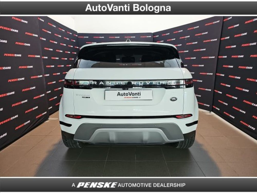 Land Rover Range Rover Evoque usata a Bologna (4)