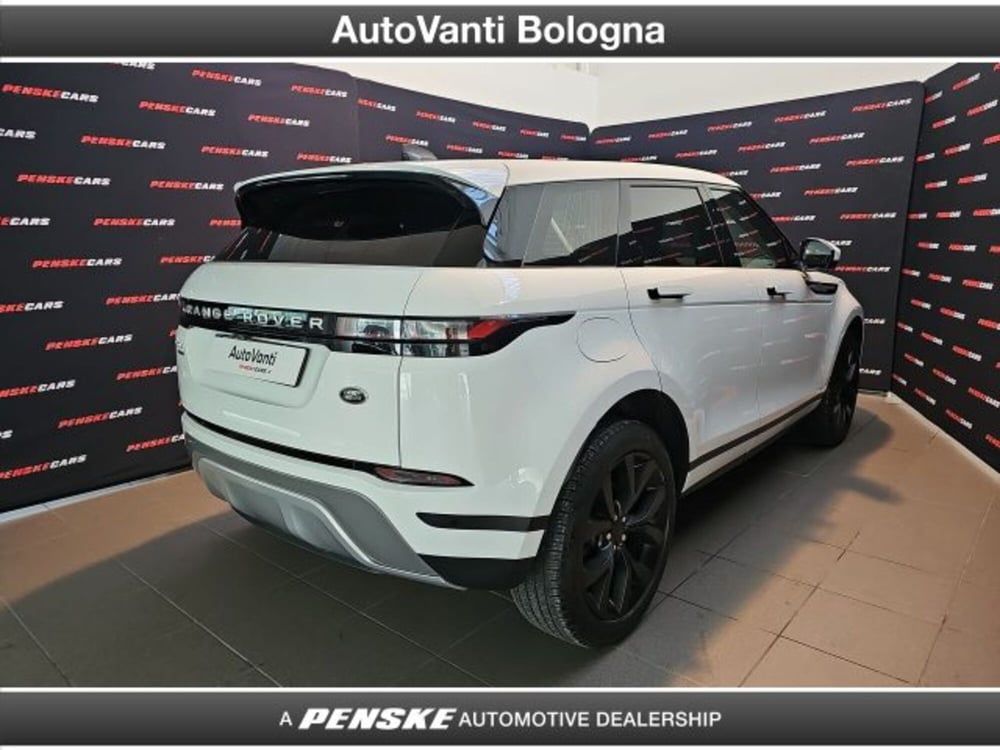 Land Rover Range Rover Evoque usata a Bologna (5)