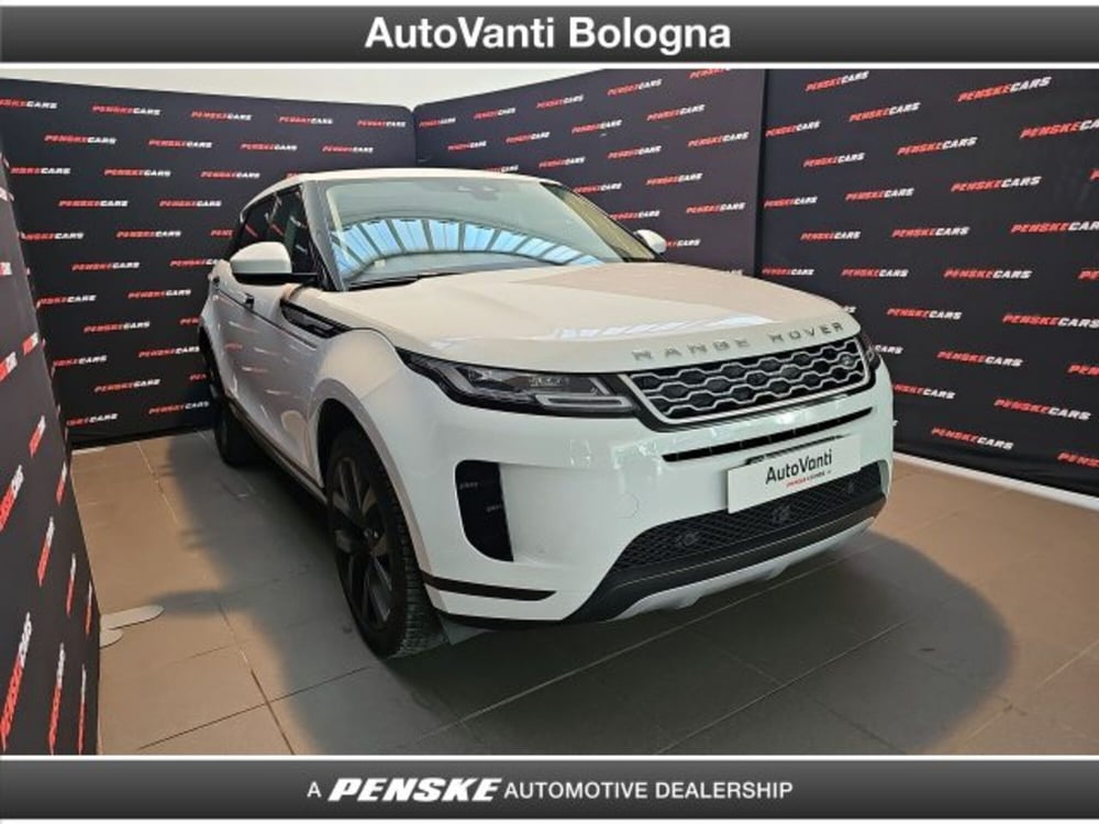 Land Rover Range Rover Evoque usata a Bologna (6)
