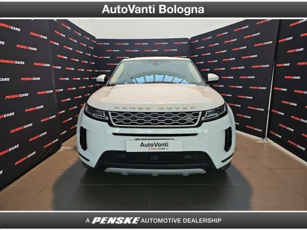 Land Rover Range Rover Evoque usata a Bologna (7)