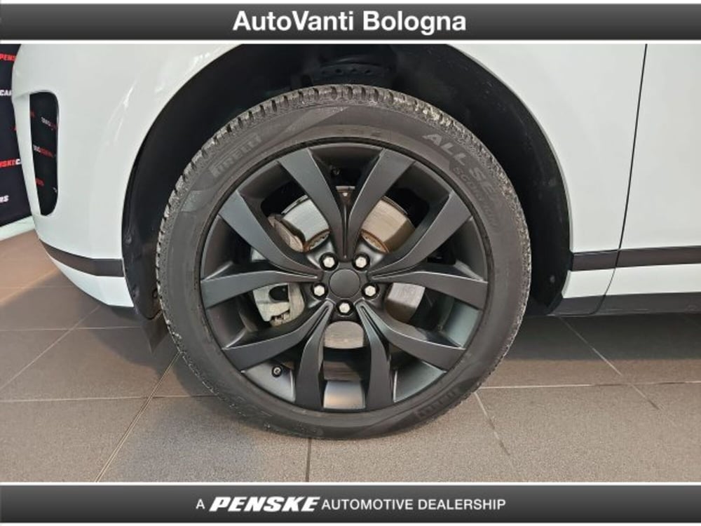 Land Rover Range Rover Evoque usata a Bologna (8)