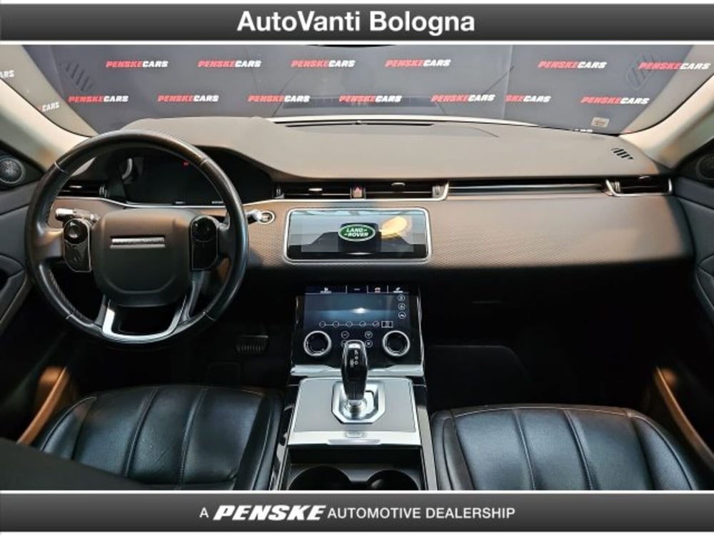 Land Rover Range Rover Evoque usata a Bologna (9)