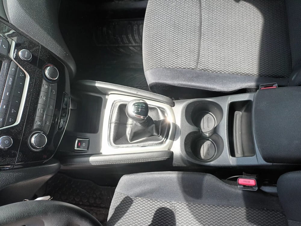 Nissan Qashqai usata a Bari (12)