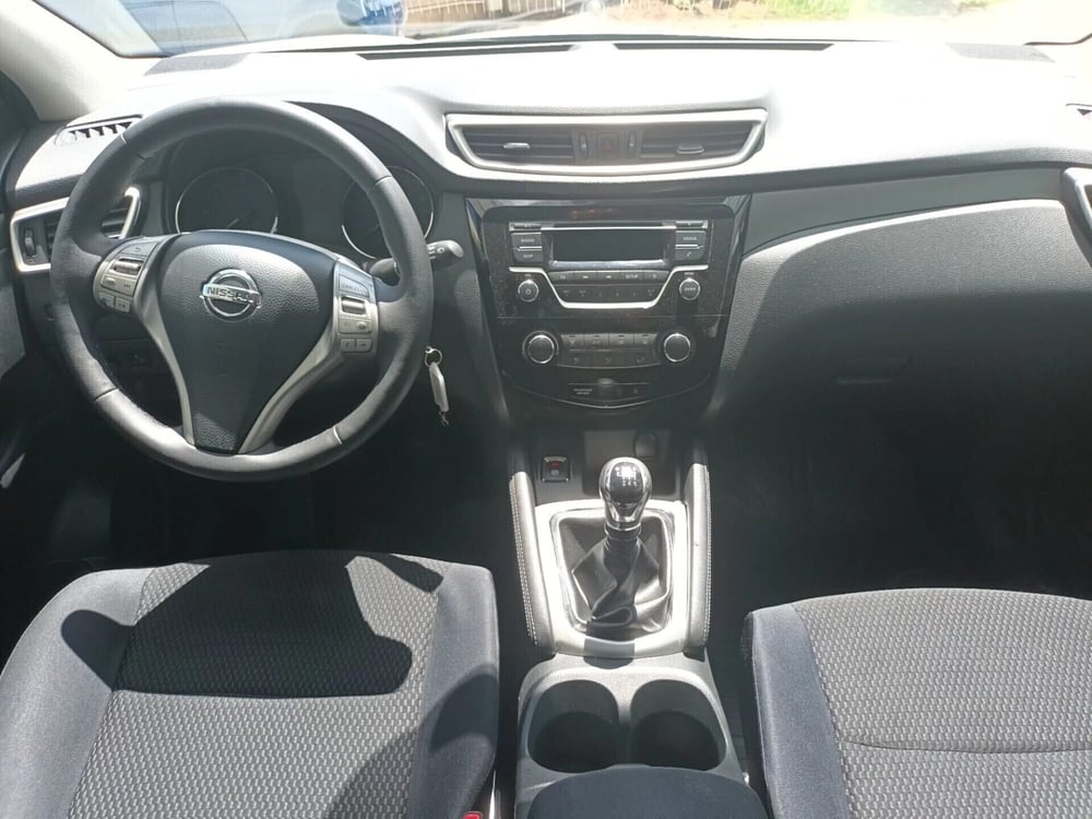 Nissan Qashqai usata a Bari (6)