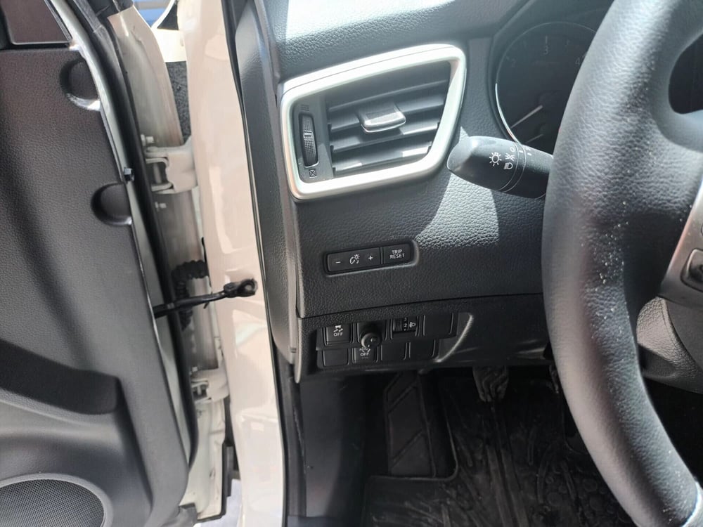 Nissan Qashqai usata a Bari (8)