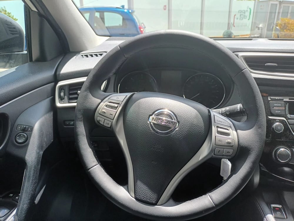 Nissan Qashqai usata a Bari (9)