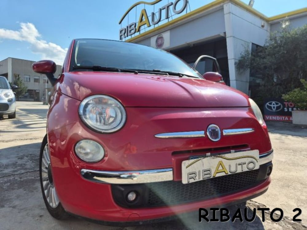 Fiat 500 usata a Cuneo (10)
