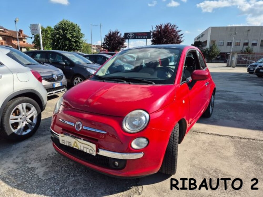 Fiat 500 usata a Cuneo (13)