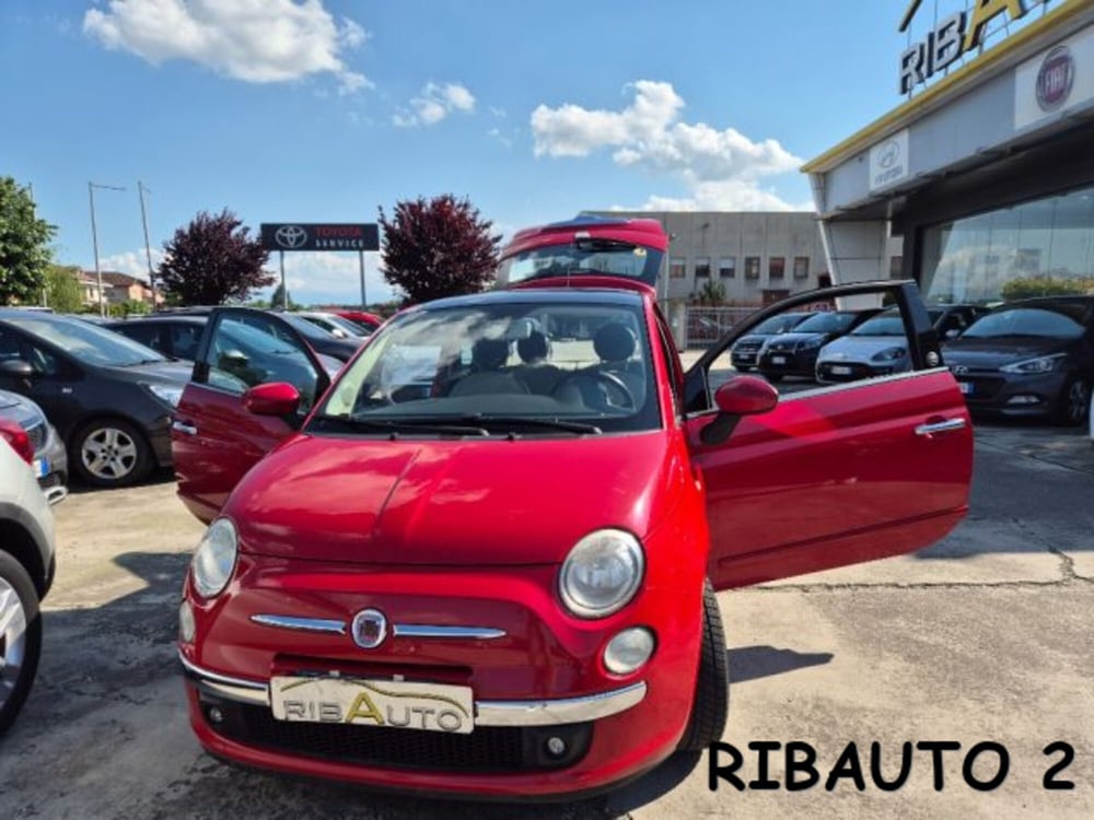 Fiat 500 usata a Cuneo