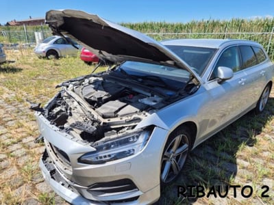 Volvo V90 D4 Geartronic Inscription del 2017 usata a Savigliano