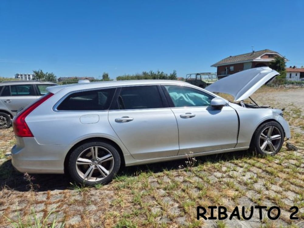 Volvo V90 usata a Cuneo (12)