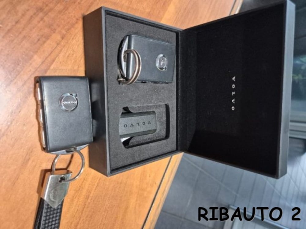 Volvo V90 usata a Cuneo (15)