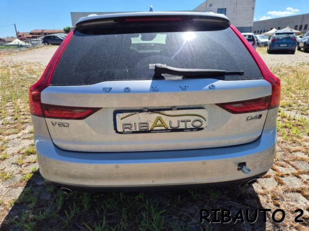 Volvo V90 usata a Cuneo (9)