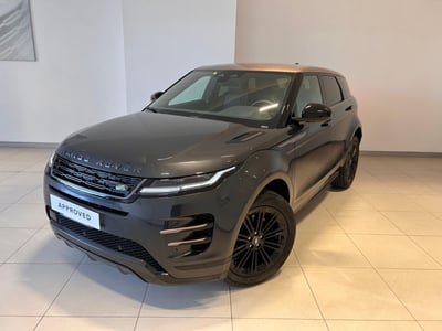 Land Rover Range Rover Evoque 2.0D I4 163 CV AWD Auto SE del 2024 usata a Napoli