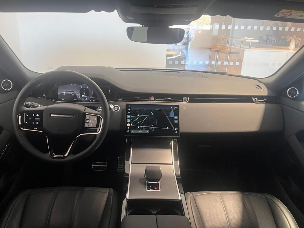 Land Rover Range Rover Evoque usata a Napoli (4)