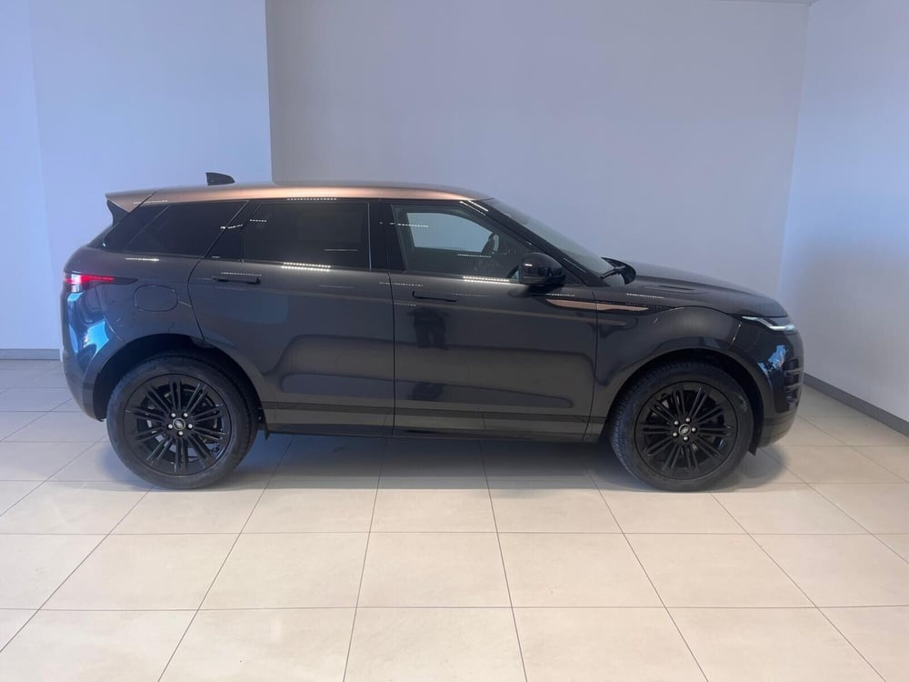 Land Rover Range Rover Evoque usata a Napoli (6)