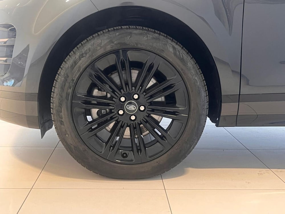 Land Rover Range Rover Evoque usata a Napoli (9)