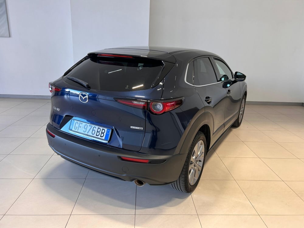Mazda CX-30 usata a Napoli (2)