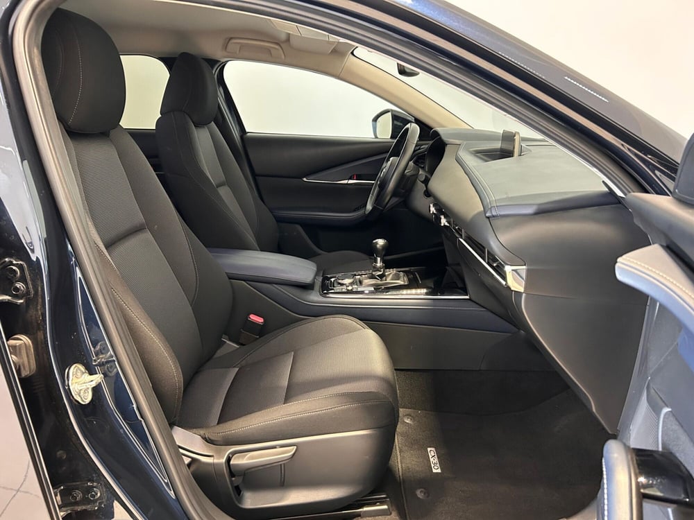 Mazda CX-30 usata a Napoli (3)