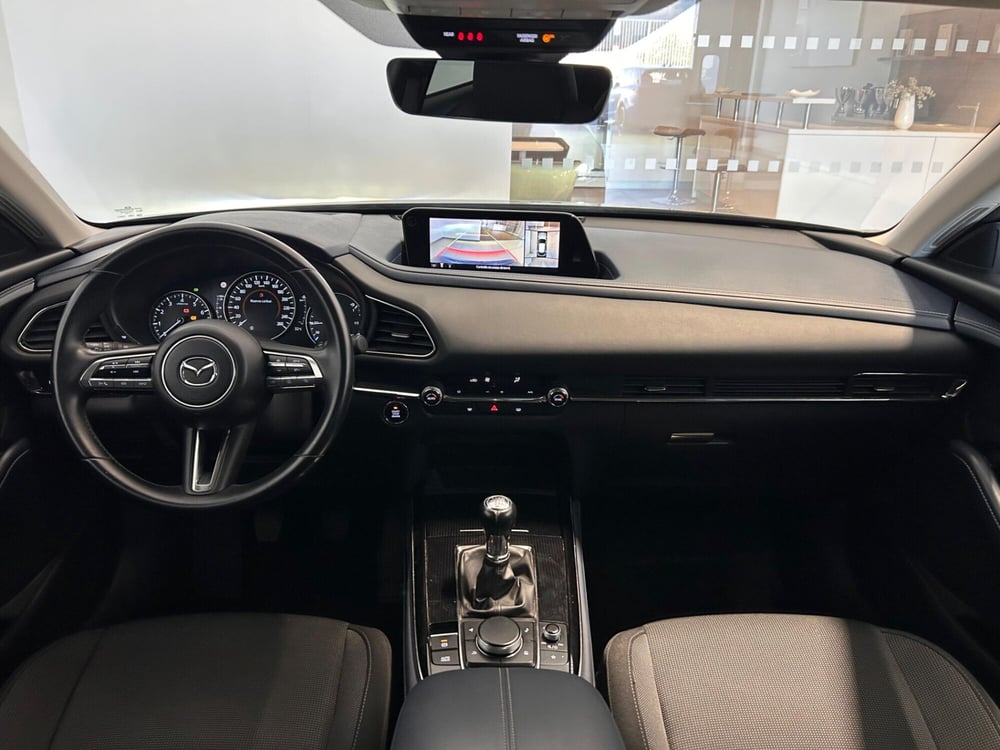 Mazda CX-30 usata a Napoli (4)
