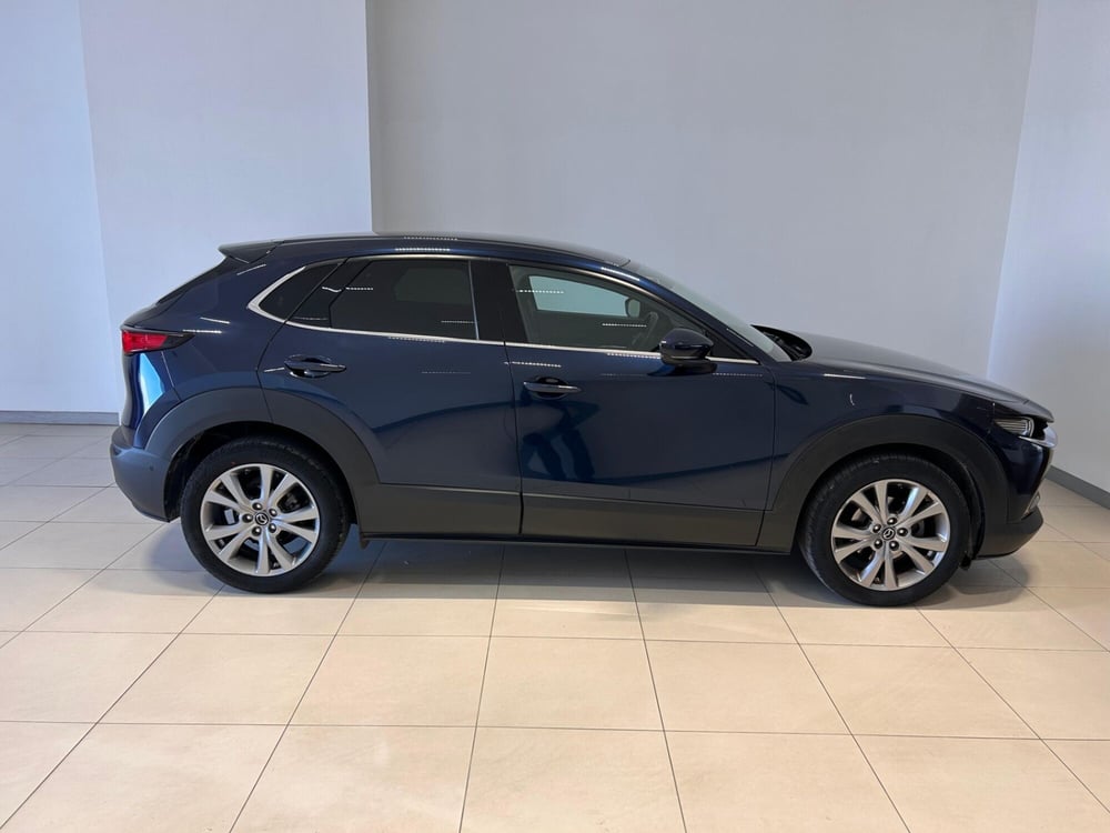 Mazda CX-30 usata a Napoli (6)