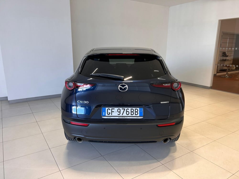 Mazda CX-30 usata a Napoli (7)