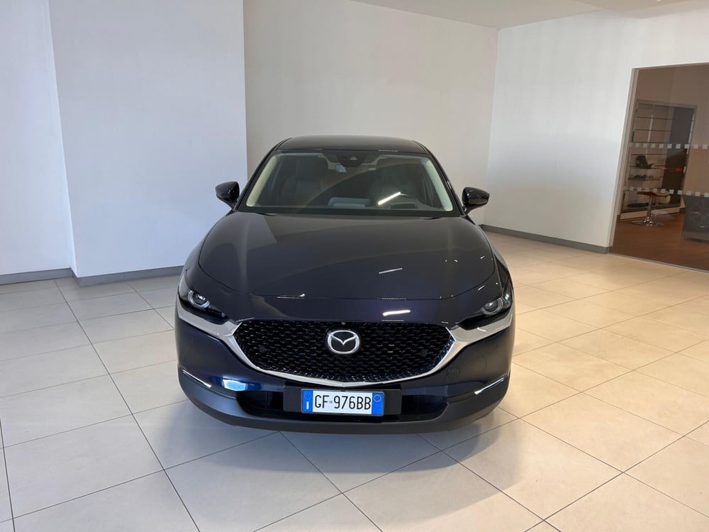 Mazda CX-30 usata a Napoli (8)