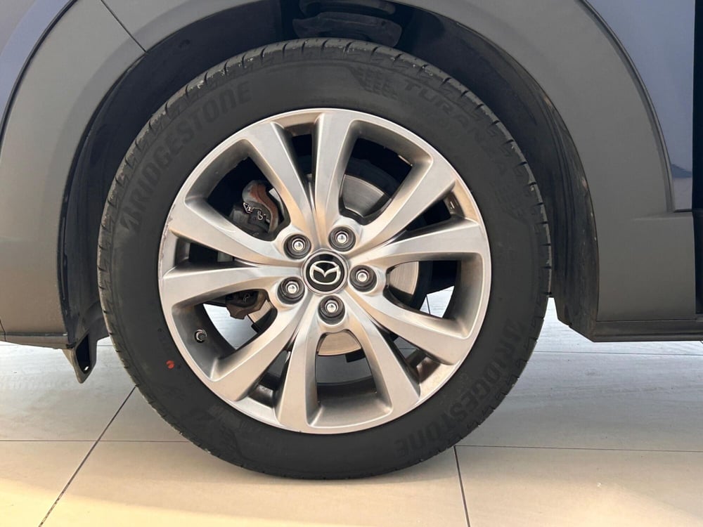 Mazda CX-30 usata a Napoli (9)