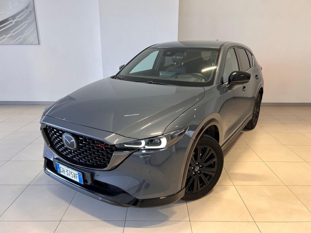 Mazda CX-5 usata a Napoli