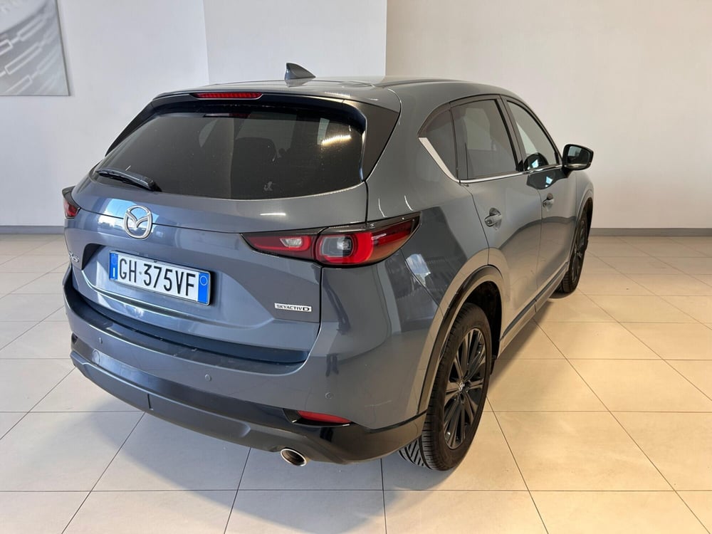 Mazda CX-5 usata a Napoli (2)